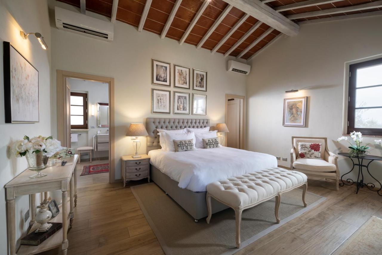 카스텔누오보베라덴가 Borgo Argiano 빌라 외부 사진